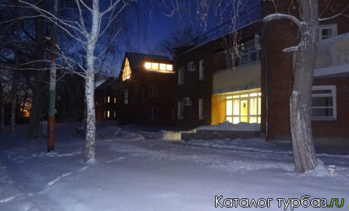 База отдыха «Росинка»