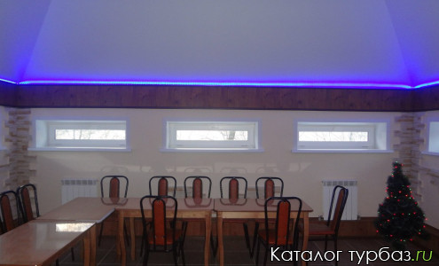 База отдыха «Росинка»