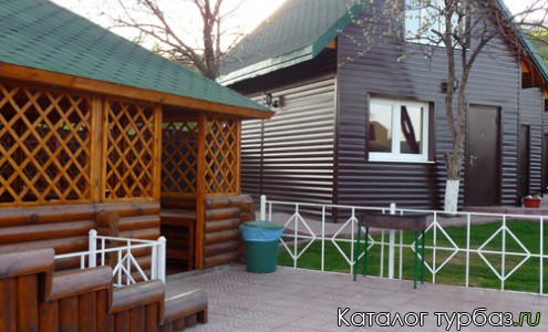 База отдыха «Альбатрос»