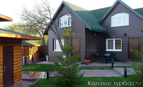 База отдыха «Альбатрос»