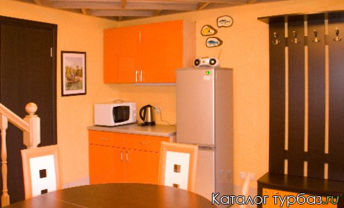 База отдыха «Альбатрос»