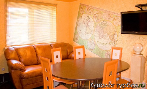 База отдыха «Альбатрос»