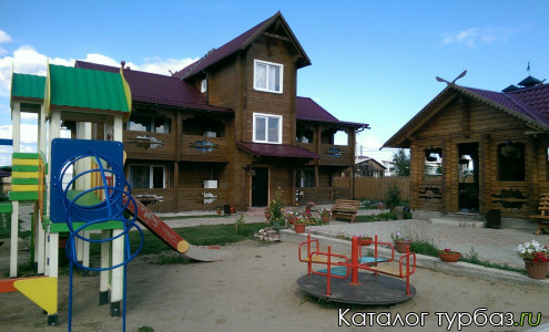 База отдыха «Терем»