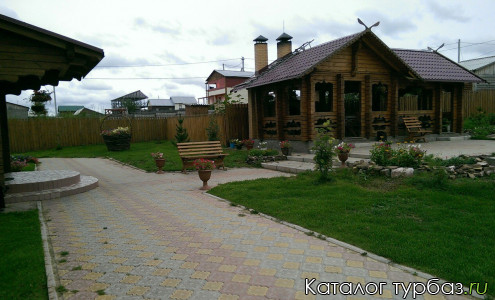 База отдыха «Терем»