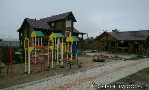 База отдыха «Терем»