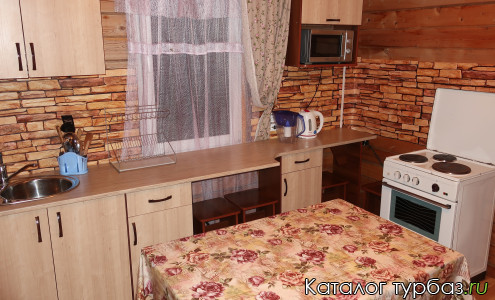 База отдыха «Терем»