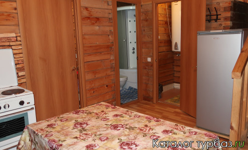 База отдыха «Терем»