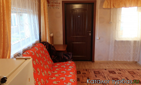 База отдыха «Терем»