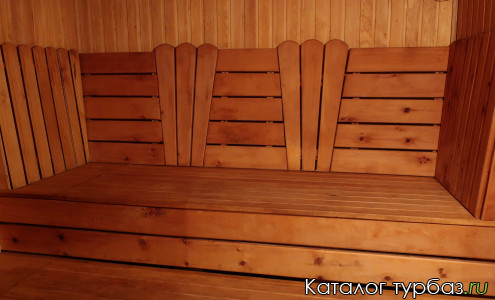 База отдыха «Терем»