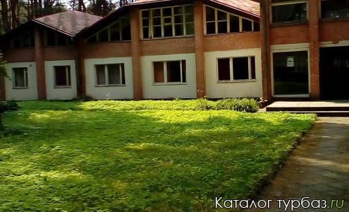 База отдыха «Лесная сказка»