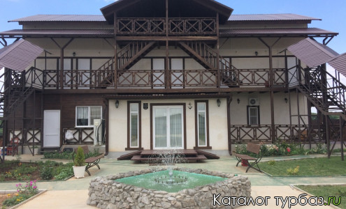 База «Кордон Дмитрича»