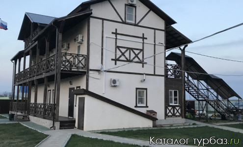 База «Кордон Дмитрича»