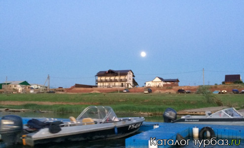 База «Кордон Дмитрича»