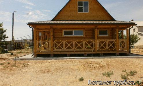 База «Кордон Дмитрича»