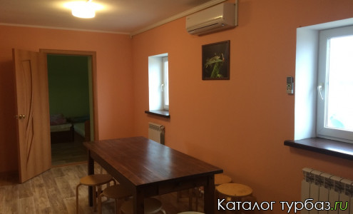 База «Кордон Дмитрича»