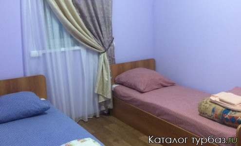 База «Кордон Дмитрича»