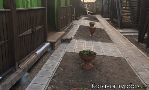 База отдыха «Жемчужина Шира»