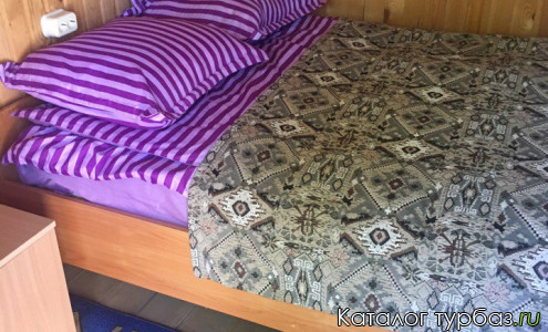 База отдыха «Жемчужина Шира»