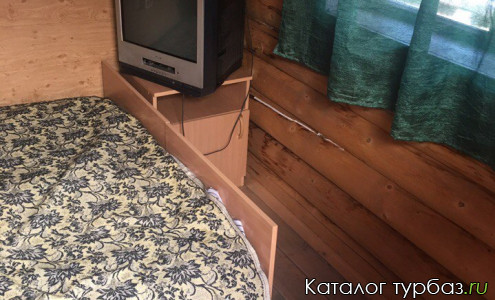 База отдыха «Жемчужина Шира»