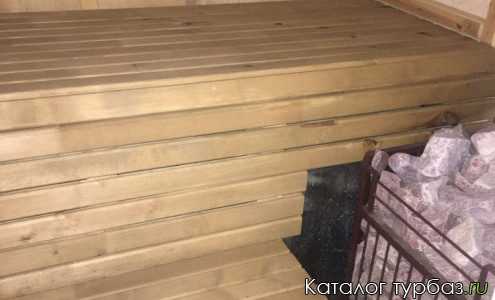 База отдыха «Жемчужина Шира»