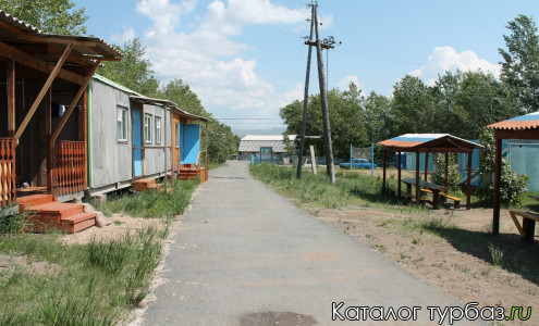 База отдыха «Мираж»