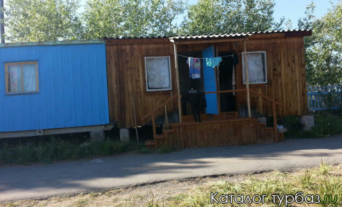 База отдыха «Мираж»