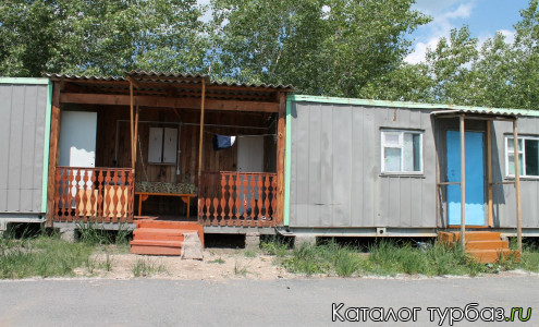 База отдыха «Мираж»