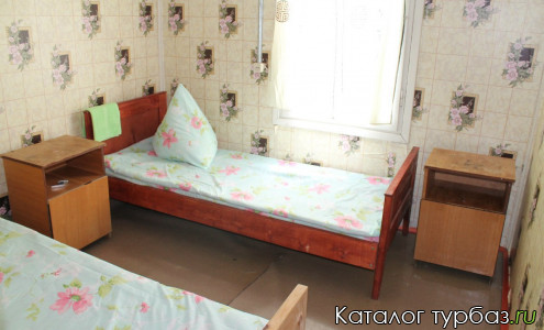 База отдыха «Мираж»