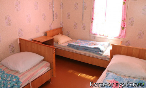 База отдыха «Мираж»