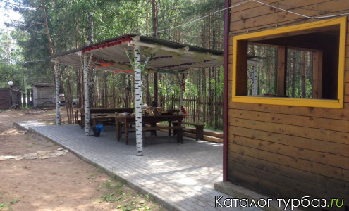 База отдыха «Лесной рай»
