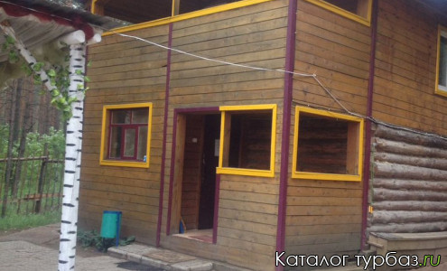 База отдыха «Лесной рай»