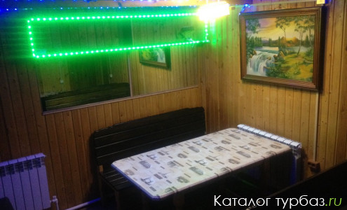 База отдыха «Лесной рай»