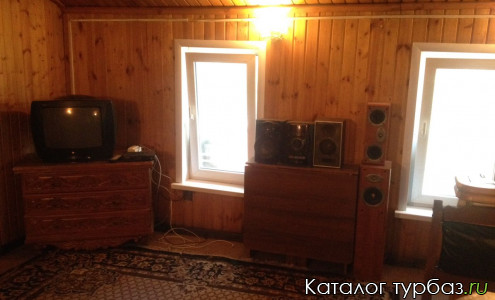 База отдыха «Лесной рай»