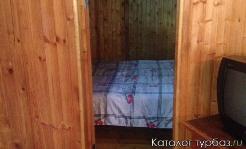 База отдыха «Лесной рай»