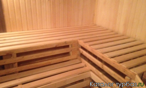 База отдыха «Лесной рай»