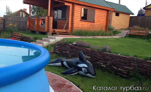 База отдыха «Лето»