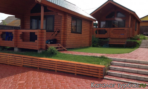 База отдыха «Лето»