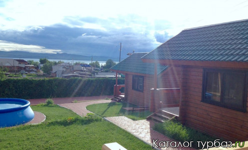 База отдыха «Лето»