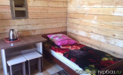 База отдыха «Теремок»