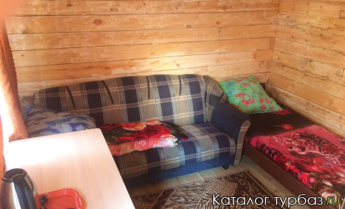 База отдыха «Теремок»