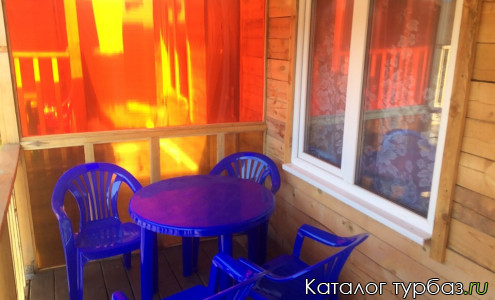 База отдыха «Теремок»