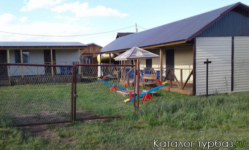 База отдыха «Уютное Гнездышко»