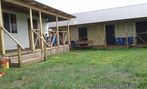 База отдыха «Уютное Гнездышко»