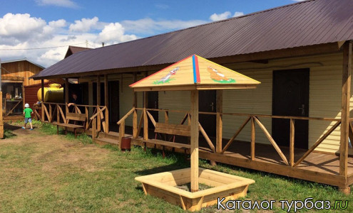 База отдыха «Уютное Гнездышко»