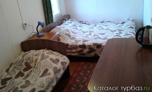 База отдыха «Уютное Гнездышко»