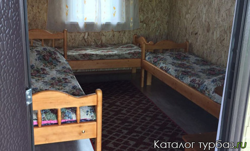 База отдыха «Уютное Гнездышко»