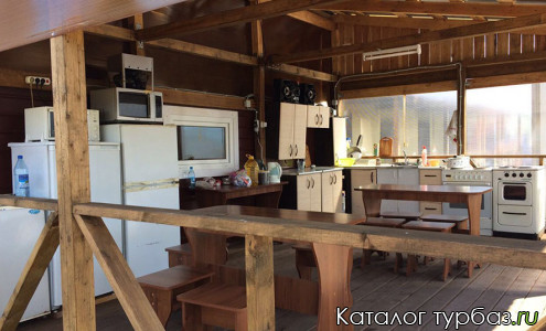 База отдыха «Уютное Гнездышко»