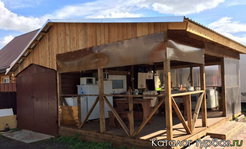 База отдыха «Уютное Гнездышко»