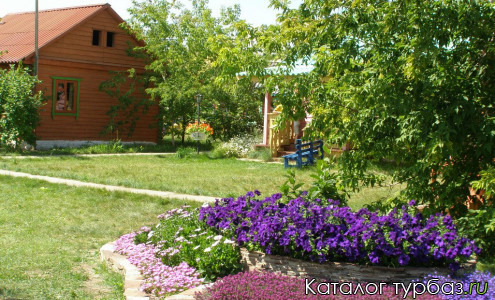 База отдыха «Геофизик»