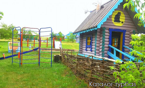 База отдыха «Геофизик»